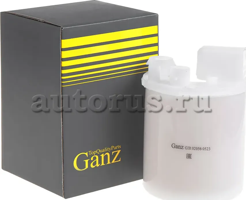 Фильтр топливный (Ganz). Артикул GIR02056