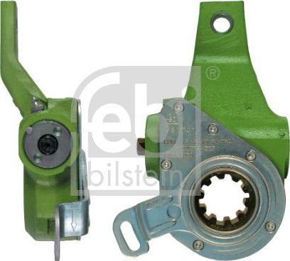 Трещетка тормозная (рычаг тормоза регулировочный) Febi Bilstein. Артикул 31579