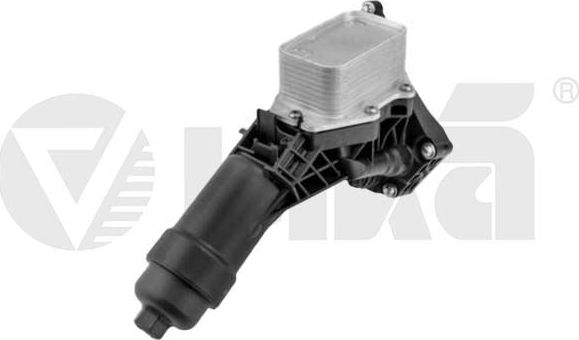 Радиатор масляный (маслоохладитель) для двигателя Vika для BMW 3 VII (G2x) 2018-2026. Артикул 19832801