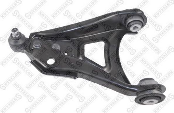 Поперечный рычаг передней подвески Stellox левый для Nissan Kubistar X76 2003-2026. Артикул 57-02762A-SX