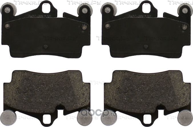 Тормозные колодки VAG для Audi Q7 II (4M) 2015-2026. Артикул 95535293903