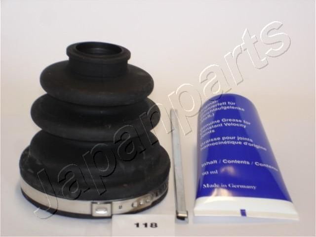 Пыльник шруса (комплект) Japanparts. Артикул KB-118