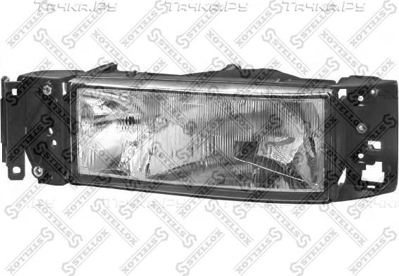 Фара передняя основная Stellox левая для IVECO EuroTech 1992-2026. Артикул 87-33012-SX
