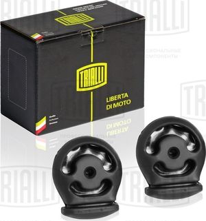 Глушитель Trialli для Datsun on-DO I 2014-2025. Артикул RM 0163