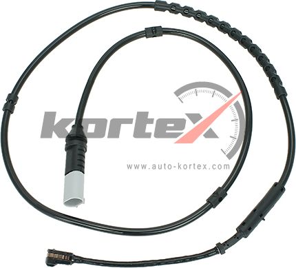 Датчик износа торм.колодок BMW F20/F30 11- зад. (Kortex). Артикул KSW0047