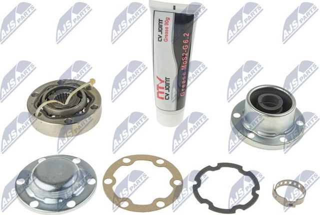 Крестовина карданного вала NTY. Артикул NPW-VV-006