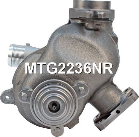 Турбокомпрессор Krauf. Артикул MTG2236NR