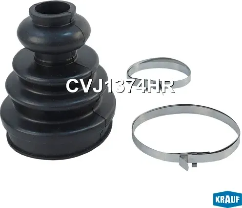 Ремкомплект ШРУСа Krauf. Артикул CVJ1374HR