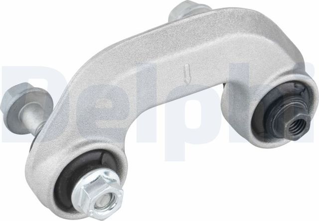 Стойка (тяга) стабилизатора Delphi передняя передняя правая для Audi A4 III (B7) 2002-2009. Артикул TC1291