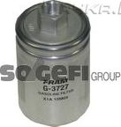 Топливный фильтр Fram для Jaguar XJS 3 1991-1996. Артикул G3727