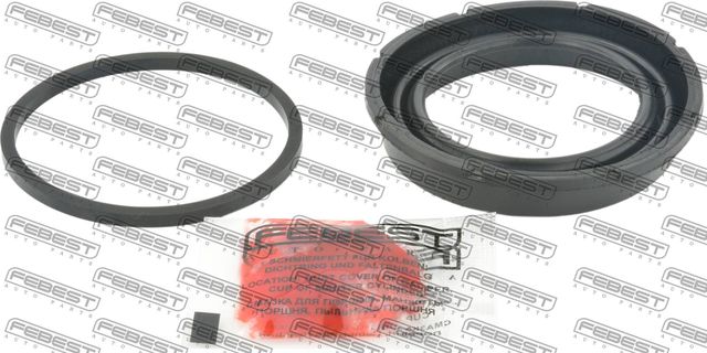 Ремкомплект тормозного суппорта Febest передний для SEAT Alhambra I 2001-2010. Артикул 2375-SHARF