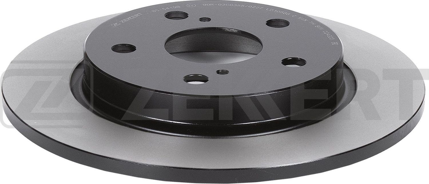 Тормозной диск Zekkert. Артикул BS-5419B