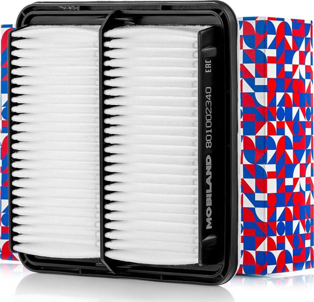 Воздушный фильтр Mobiland для Subaru Levorg 2015-2026. Артикул 801002340