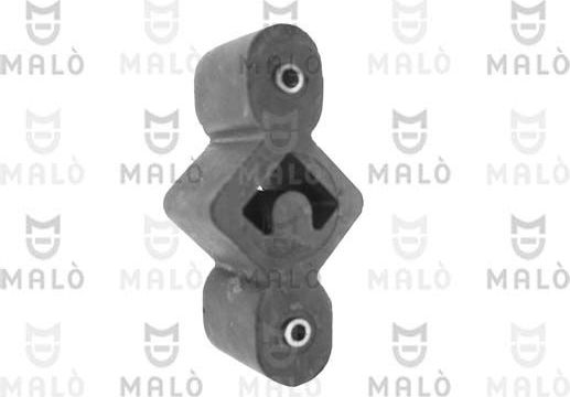 Кронштейн глушителя Malo. Артикул 2651