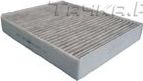 Салонный фильтр Alco Filters. Артикул MS-6417C