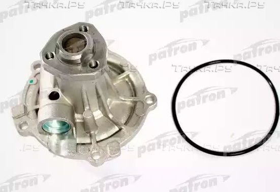 Помпа (водяной насос) Patron для Volkswagen Passat B5 1996-2000. Артикул PWP1180