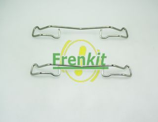 Рем.комкт торм.колодок перед. Frenkit. Артикул 901187