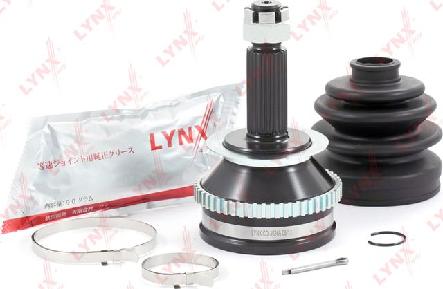 Шрус наружный (граната) LYNXauto. Артикул CO-3624A