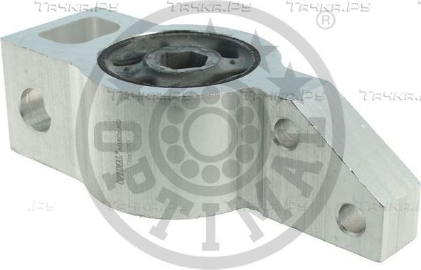 Сайлентблок переднего рычага подвески Optimal задний правый для SEAT Toledo III 2004-2009. Артикул F8-6424