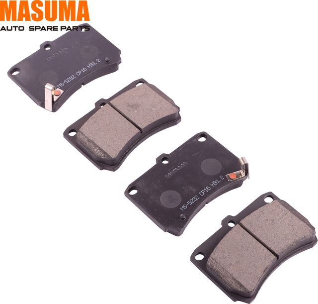 Тормозные колодки Masuma. Артикул MS-5232