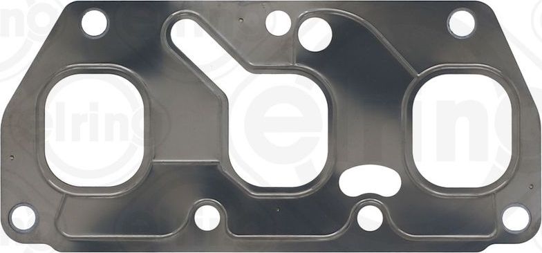 Прокладка выпускного коллектора Elring. Артикул 124.340