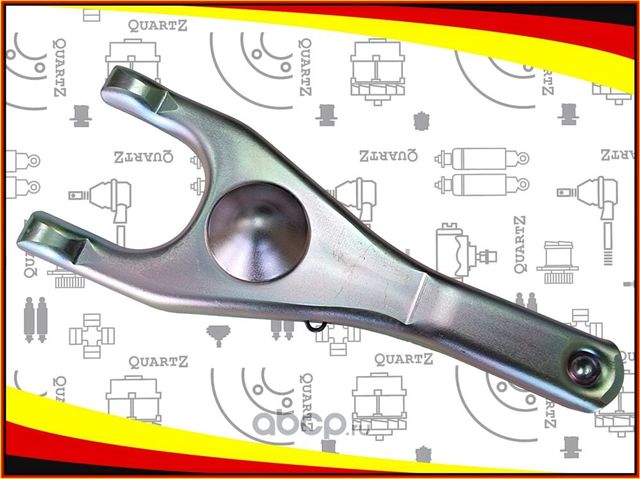 Вилка сцепления (Quartz). Артикул QZ4143023000