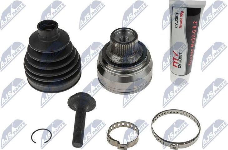 Шрус внутренний (граната) NTY. Артикул NPZ-AU-054