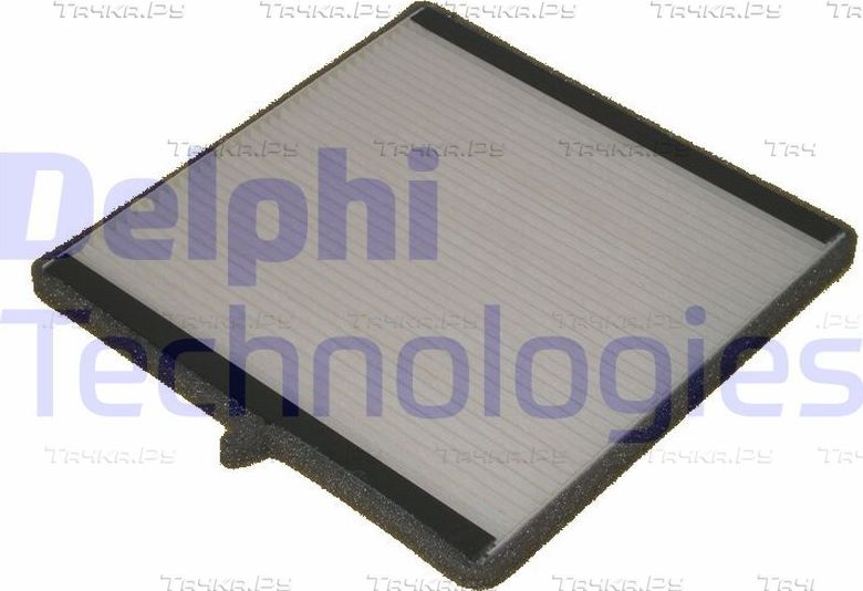 Салонный фильтр Delphi. Артикул TSP0325238