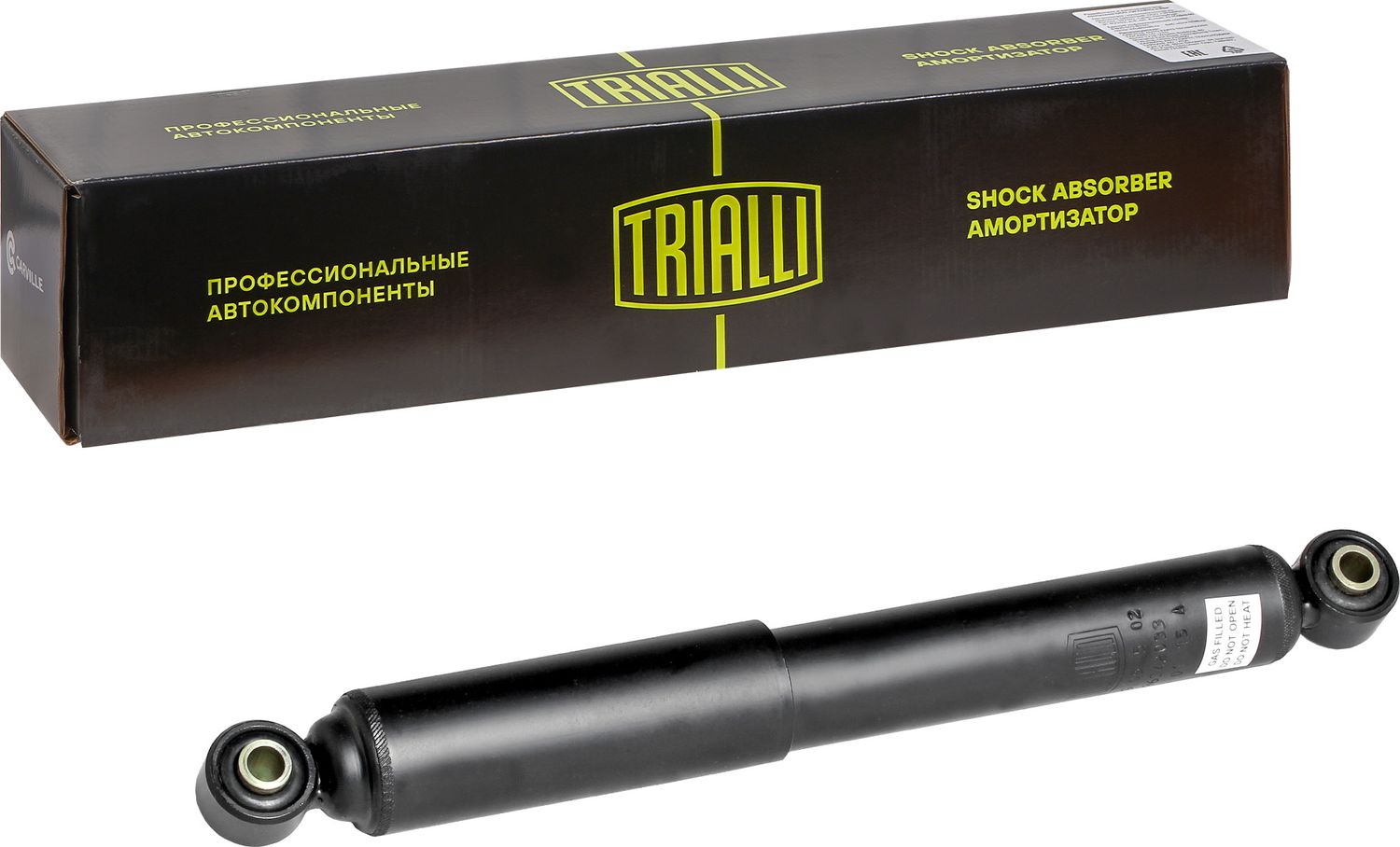 Амортизатор Trialli задний для Daewoo Matiz I 1998-2015. Артикул AG 05502