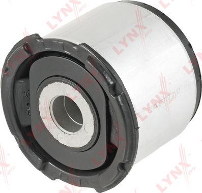 Сайлентблок задней балки LYNXauto. Артикул C8710