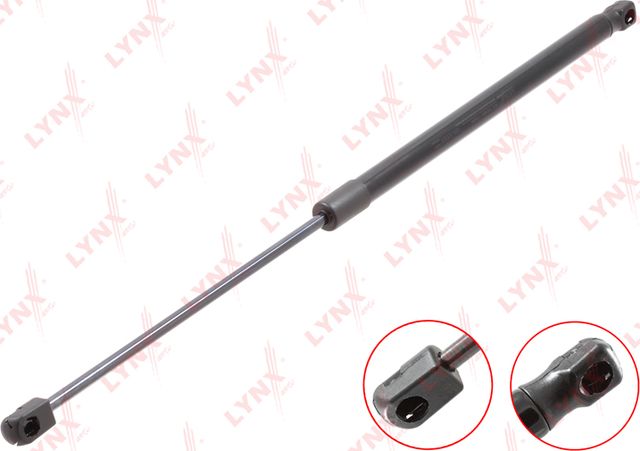 Амортизатор (упор) багажника LYNXauto. Артикул GS-1157