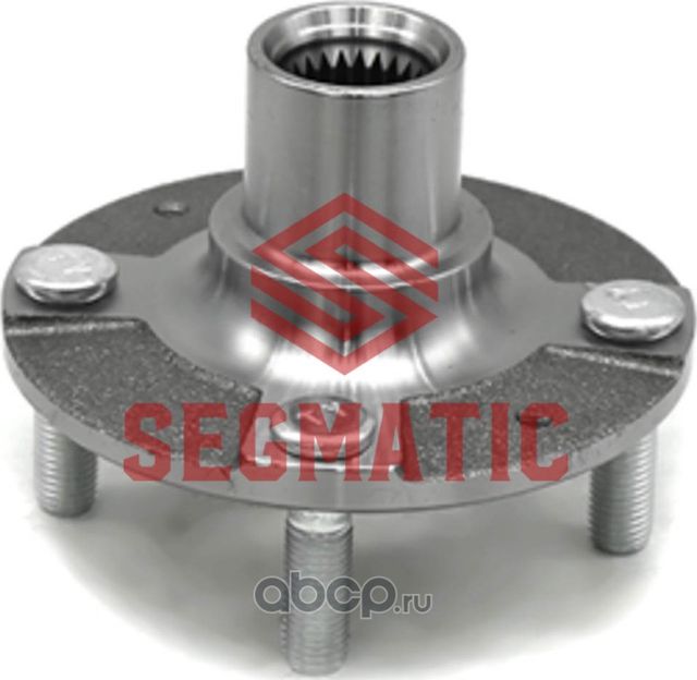 SGWH30204105 Ступица колеса в сборе перед Hyundai Accent IV(RB),Solaris IV Saloo (Segmatic). Артикул SGWH30204105