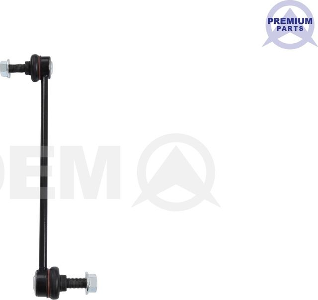 Стойка (тяга) стабилизатора Sidem задняя правая/левая для Fiat 500X I 2014-2026. Артикул 19266