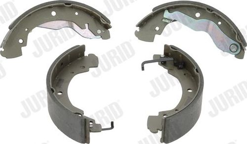 Тормозные колодки Jurid. Артикул 362019J