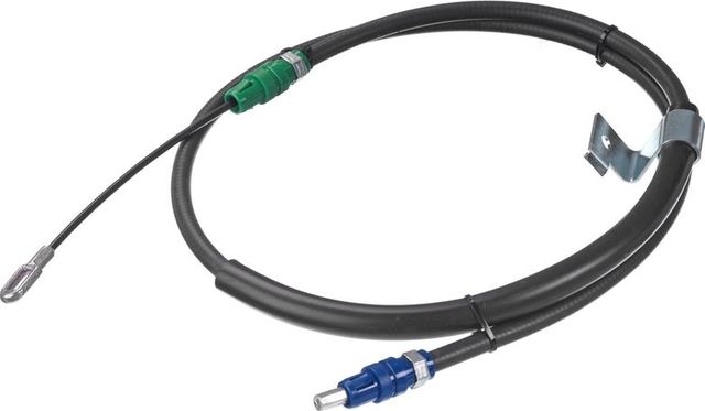 Трос ручника (тросик ручного тормоза) ATE задний правый для Ford Transit VIII 2013-2026. Артикул 24.3727-0688.2