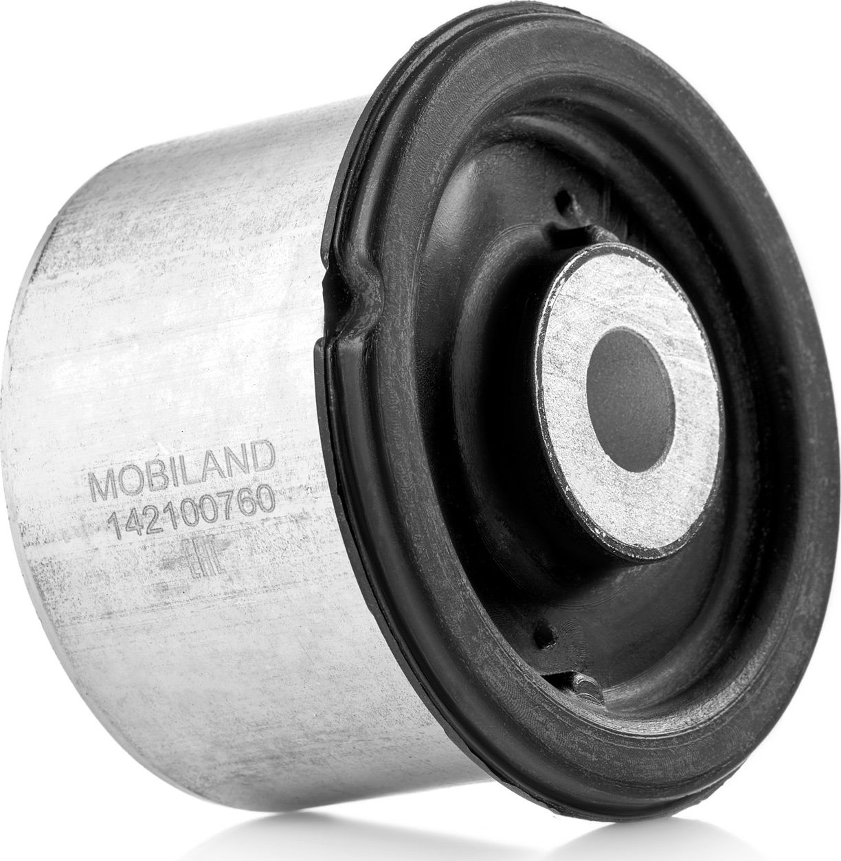 Сайлентблок переднего рычага подвески Mobiland. Артикул 142100760