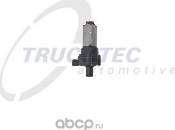 Помпа (водяной насос) дополнительная электрическая Trucktec Automotive. Артикул 02.59.090
