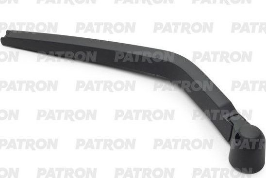 Поводок (рычаг) стеклоочистителя (дворника) Patron задний левый для Volkswagen Transporter T5 2003-2015. Артикул PWA043