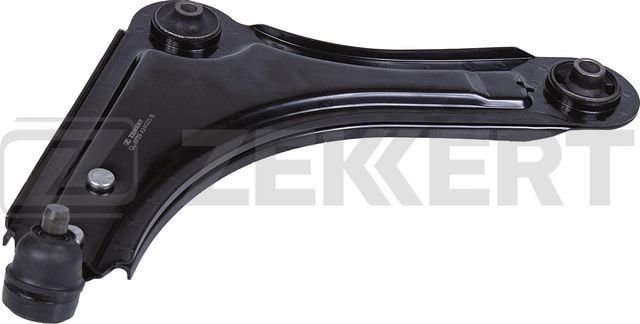 Поперечный рычаг передней подвески Zekkert левый для Daewoo Nubira I 1997-2003. Артикул QL-3729