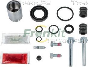 Ремкомплект тормозного суппорта Frenkit задний для Fiat Croma I 1985-1996. Артикул 736078