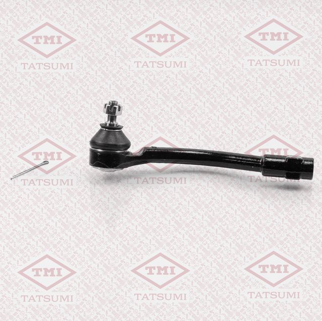 Наконечник рулевой тяги | перед лев | (Tatsumi). Артикул TEC1719L