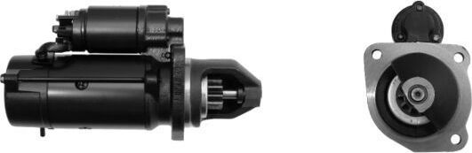 Топливный фильтр Mahle. Артикул KL 13 OF