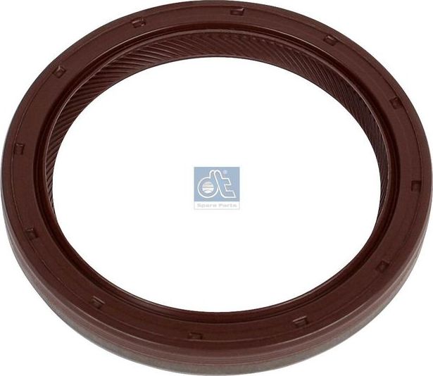 Сальник 55*70*8 DT Spare Parts (FPM (Fluor-Kautschuk)). Артикул 7.41301