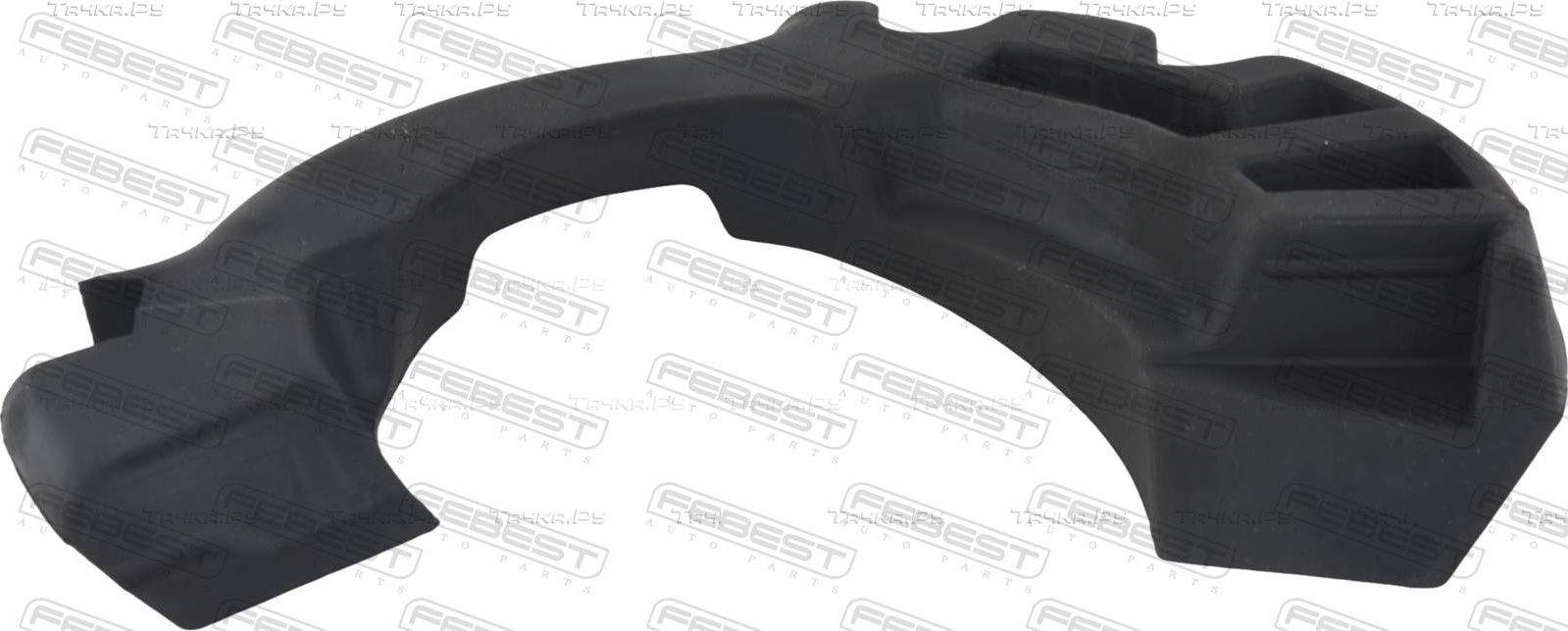 Опора (чашка, тарелка) пружины Febest нижняя для Chevrolet Tracker III (Trax) 2012-2026. Артикул CHSI-J300LOWF