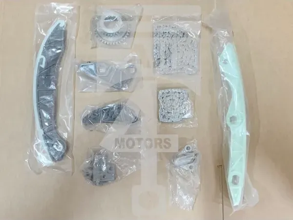 Комплект ГРМ (All4motors). Артикул ECC0901