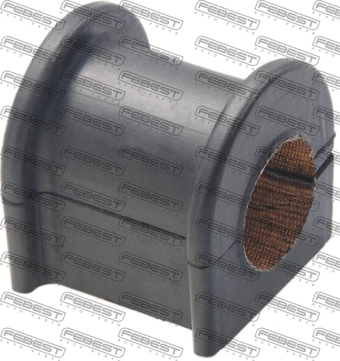 Втулка стабилизатора Febest. Артикул TSB-UCK30F