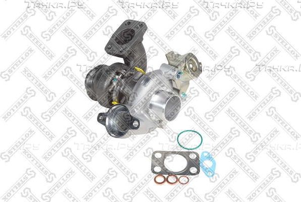 Турбина (турбокомпрессор) Stellox для Mazda 6 II (GH) 2007-2013. Артикул 10-80344-SX