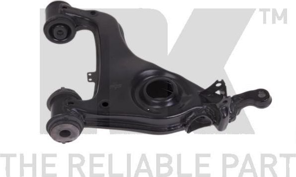 Поперечный рычаг передней подвески NK правый нижний внешний для Mercedes-Benz E-Класс II (W210, S210) 1995-2003. Артикул 5013338