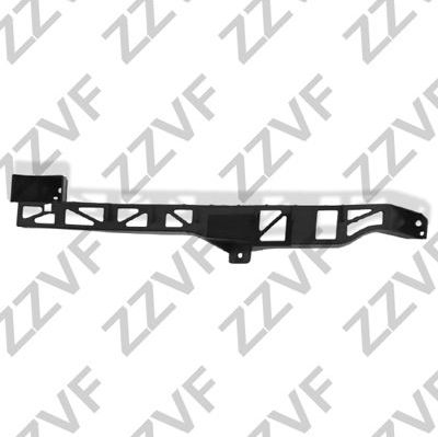 Кронштейн бампера ZZVF. Артикул ZVCY-3-026L