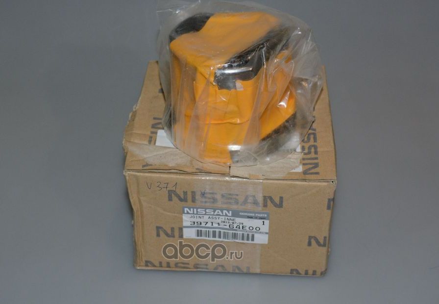 Шрус внутренний (граната) Nissan. Артикул 3971164E00